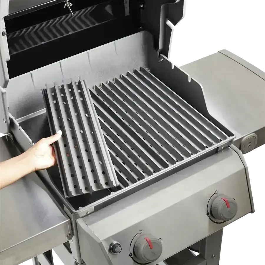 GrillGrate 18.5" Set, 3 Panels