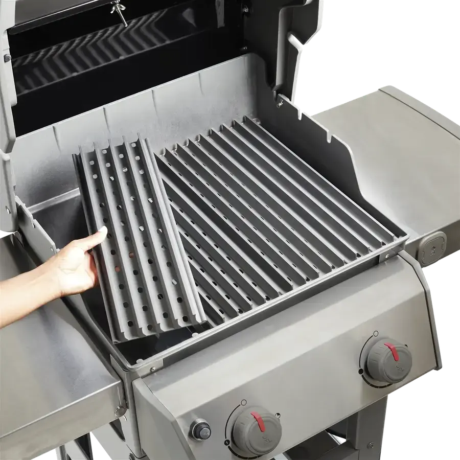 GrillGrate 15" Set, 3 Panels
