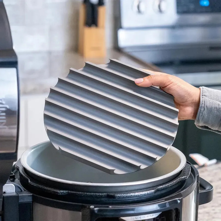 GrillGrate Sear'N'Sizzle for Ninja Foodi & Air Fryers