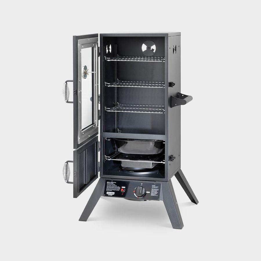 Hark Gas Smoker Extra Shelf & Brackets