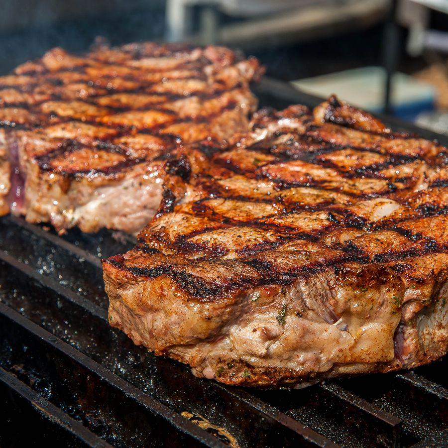 GrillGrate 16.25" Set, 3 Panels (GMG Peak & Ledge, Hark Offsets)