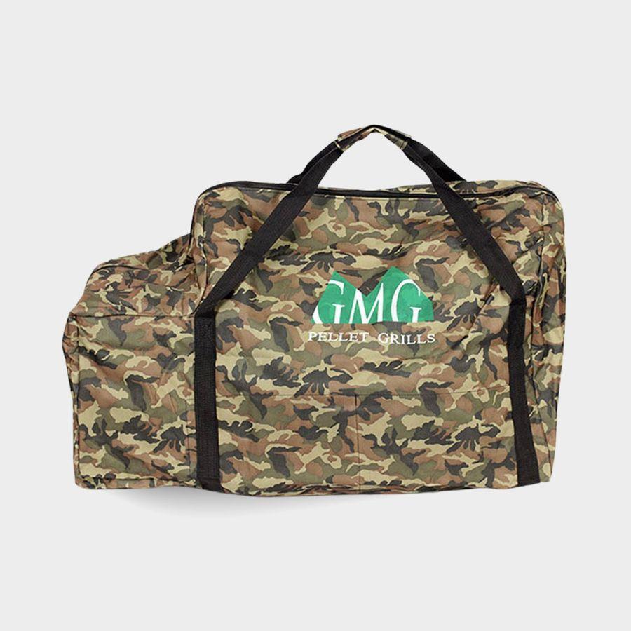 Green Mountain Grills Trek Tote Carry Bag