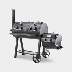 Texas Pro Pit Offset Smoker by Hark