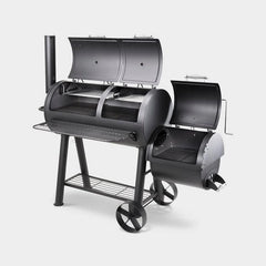 Texas Pro Pit Offset Smoker by Hark