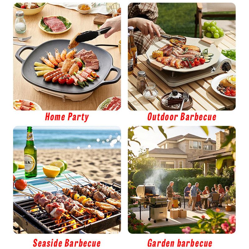 31 Piece Stainless Steel BBQ Tool Set with Carry Bag