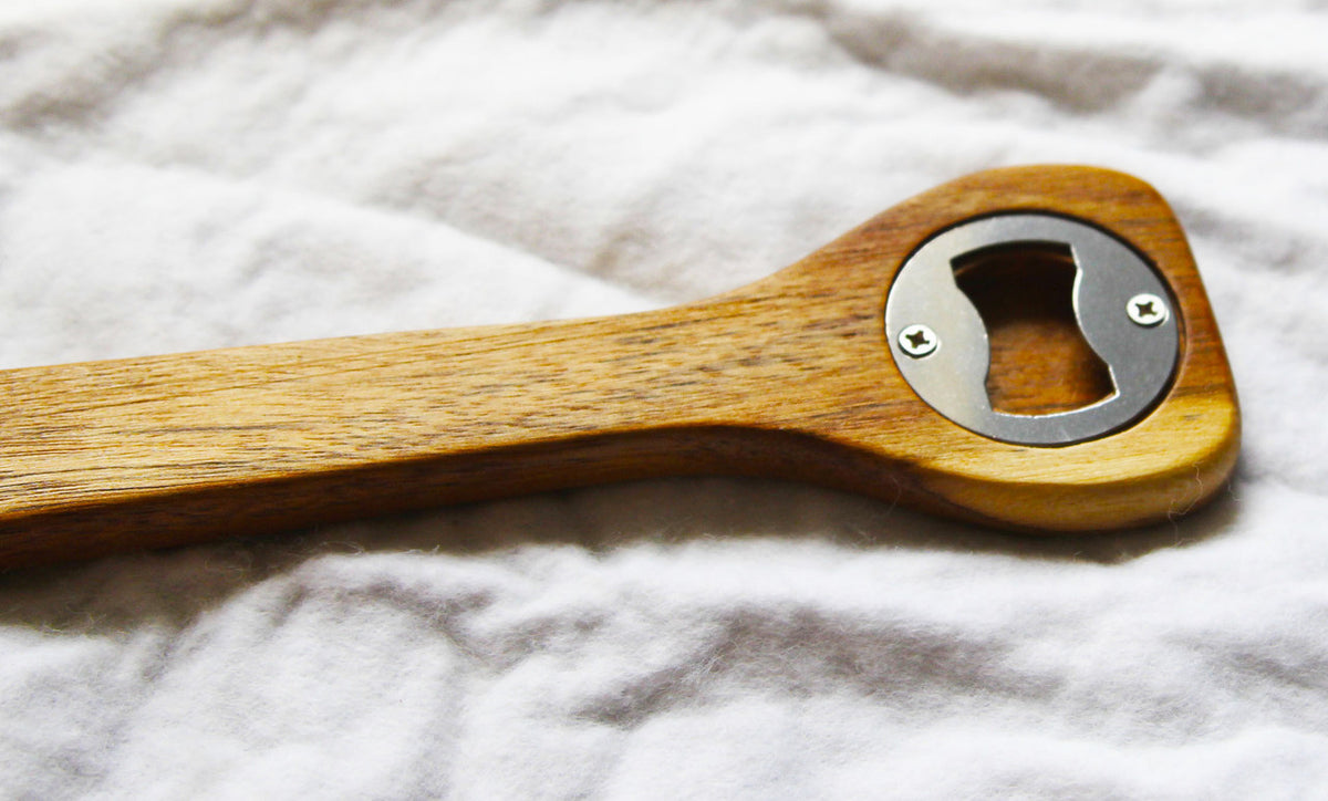 10 x Wholesale for Resell Wooden Spoon Bottle Opener Kitchen Foodie BBQ Last Bottom Place Sport Loser Award Gift – view 5