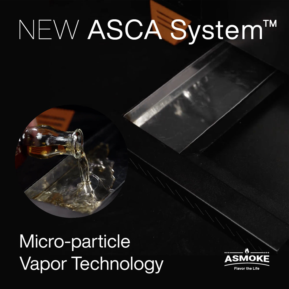 Asmoke AS350 Portable Wood Pellet Grill - Cyder Black – view 5