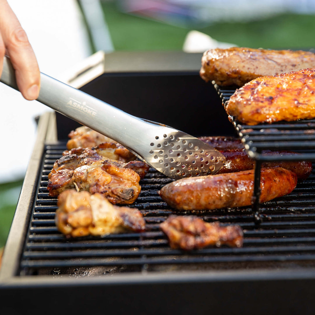 ASMOKE BBQ TONG – view 2