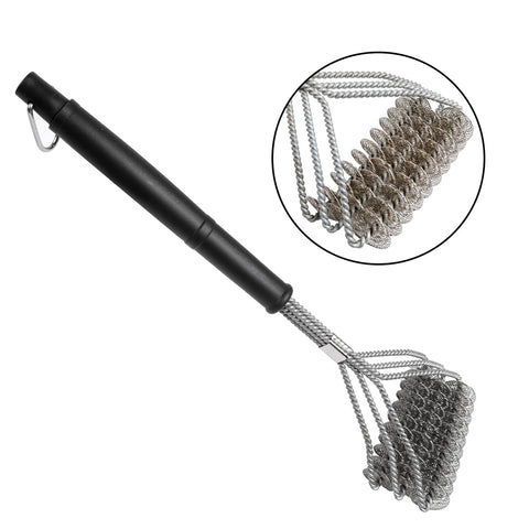 Grill brush 42cm in length