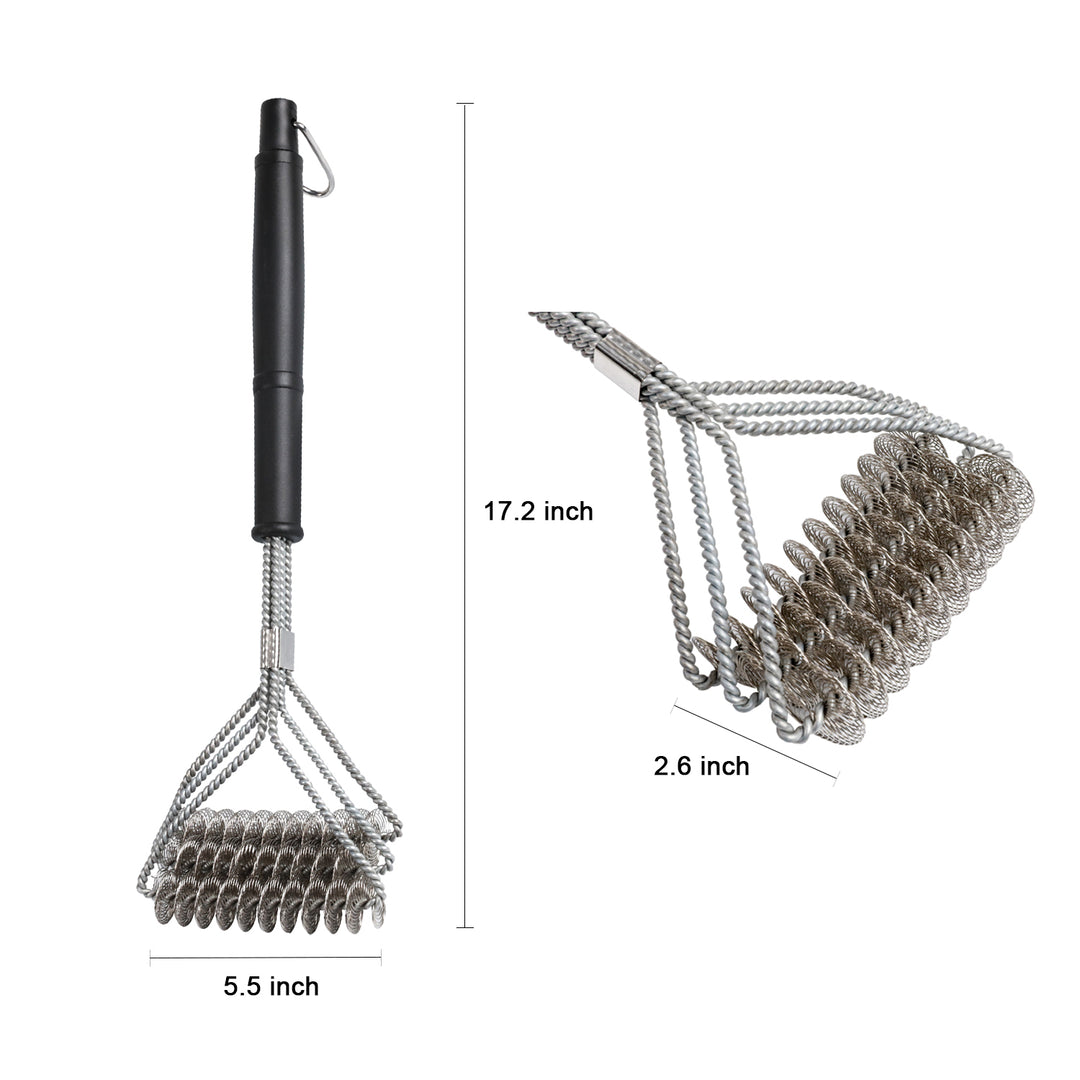ASMOKE GRILL BRUSH 42CM IN LENGTH – view 2
