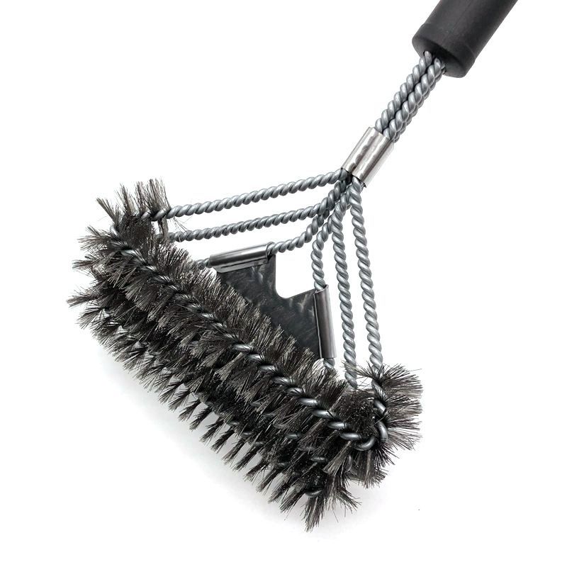 15 Piece Stainless Steel Griddle Tool Kit with Bag