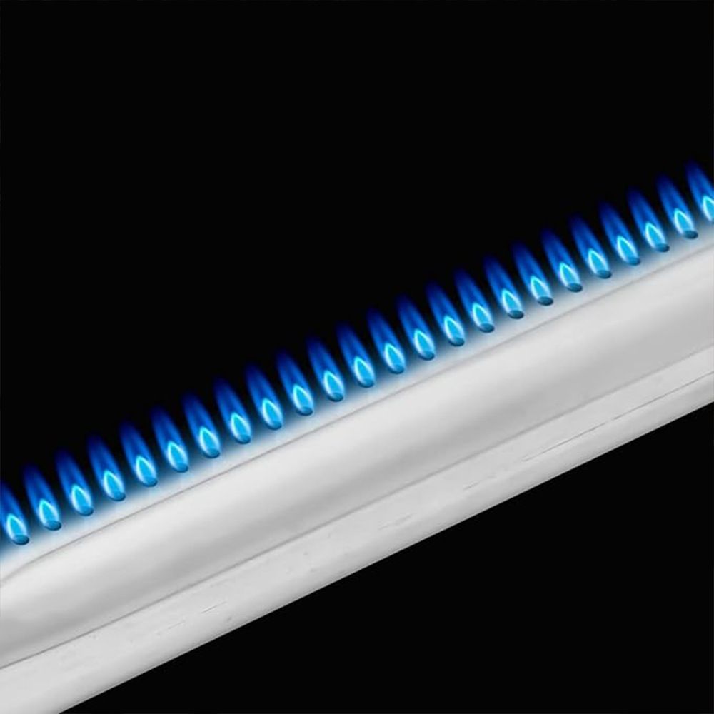 Stainless Steel Burner Tube for Weber Q200 / Q2000 Series