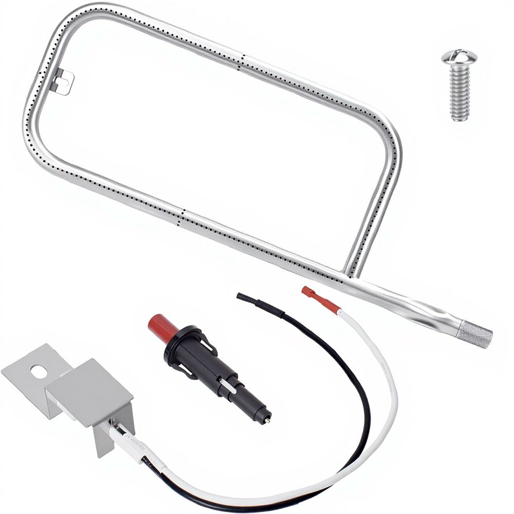 Stainless Steel Burner Tube for Weber Q200 / Q2000 Series
