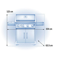 Napoleon Rogue PRO 525 SIB