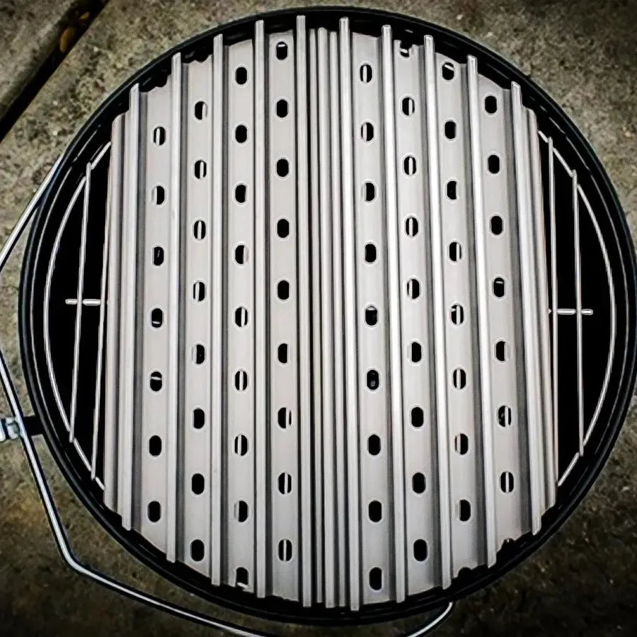 GrillGrate Set for 14.5" Smokey Joe Grills