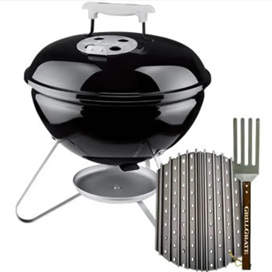 GrillGrate Set for 14.5" Smokey Joe Grills