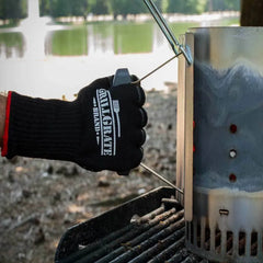 GrillGrate Heat Resistant Grate Gloves