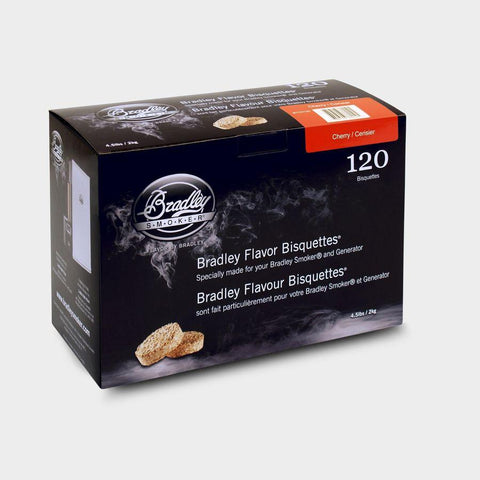 Bisquettes, Cherry Flavour 120 Pack