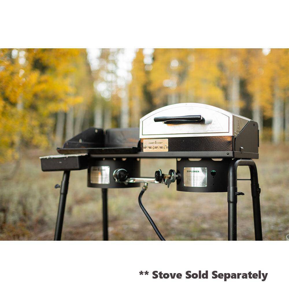 Camp Chef Artisan Pizza Oven