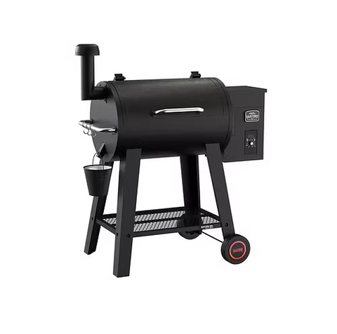 875 Pro Pellet Grill