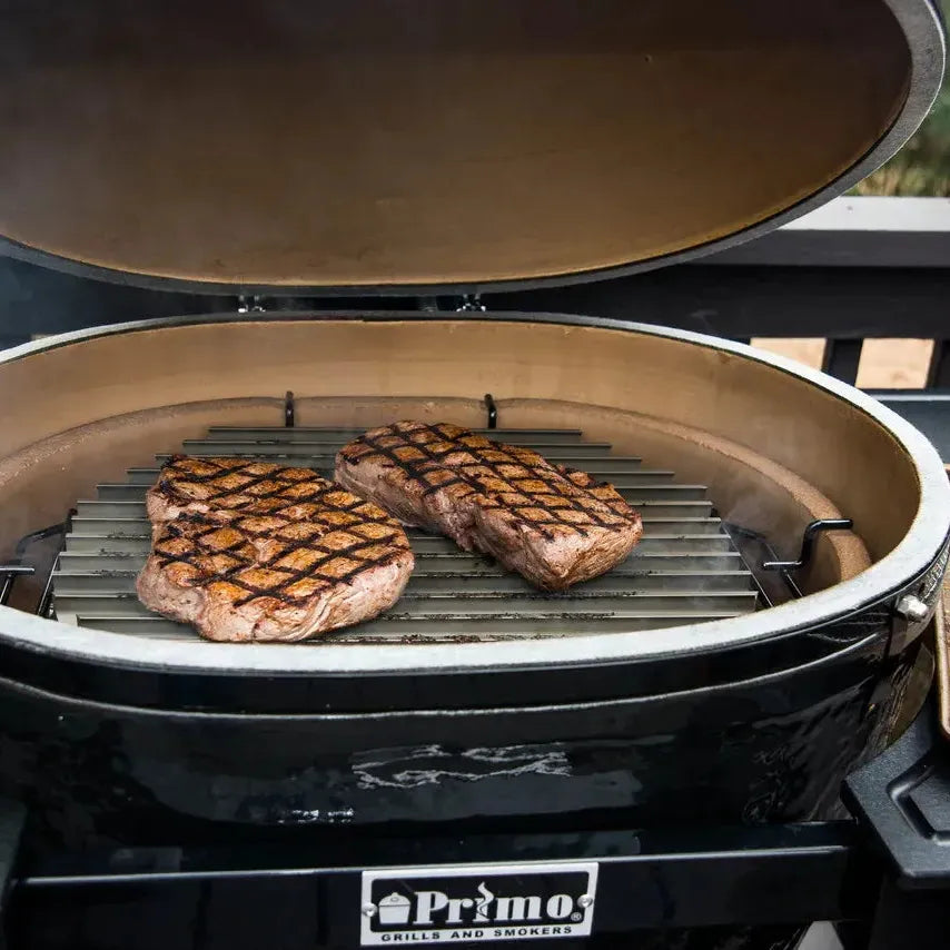GrillGrate Set for Primo Oval XL
