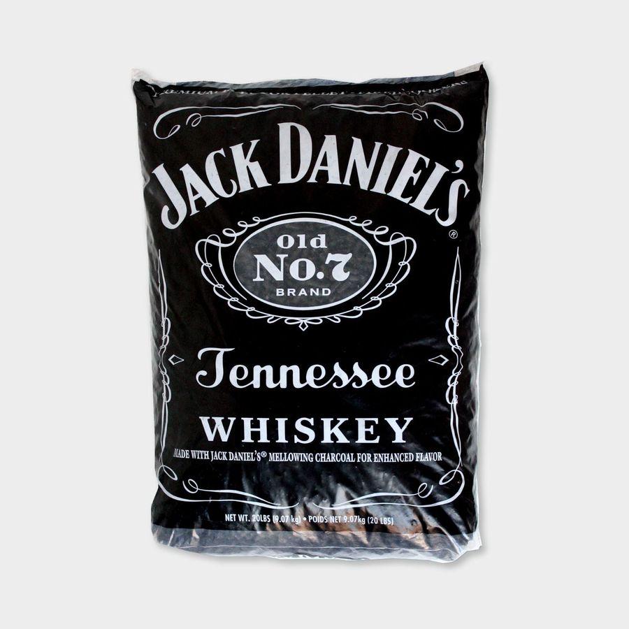 Jack Daniel's Whiskey Barrel Wood Pellets 9kg