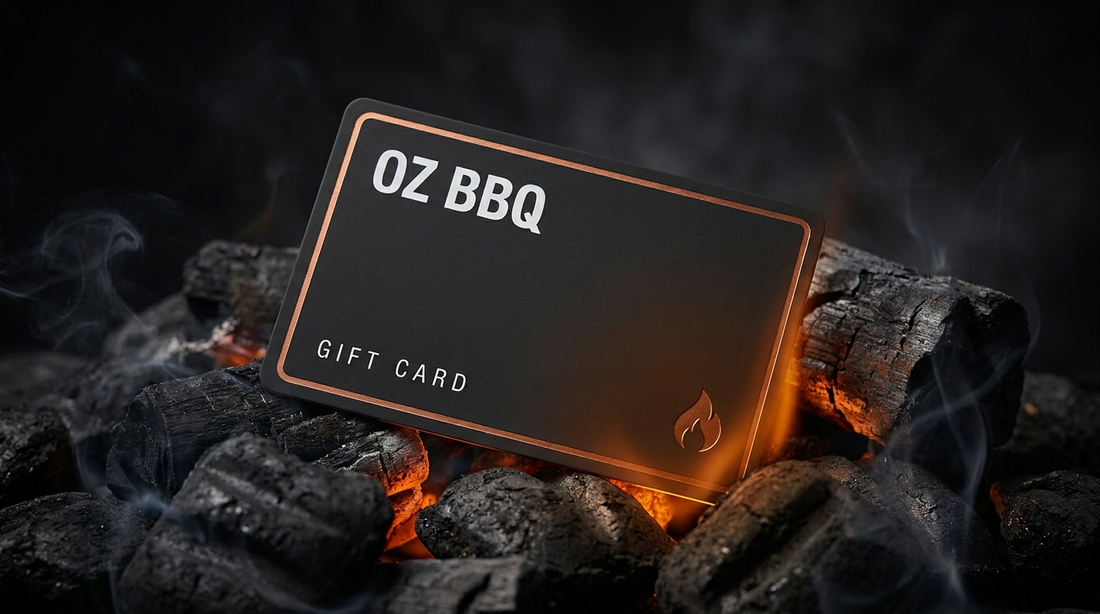 Oz BBQ Gift Card