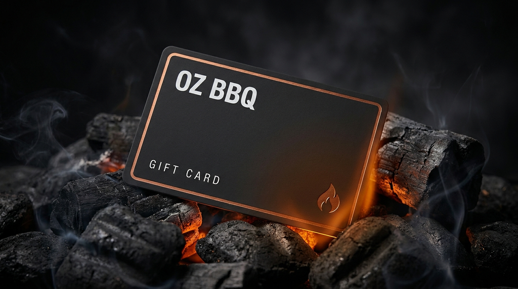Oz BBQ Gift Card