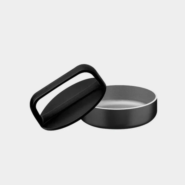 Churrasco Black Burger Hamburger Press