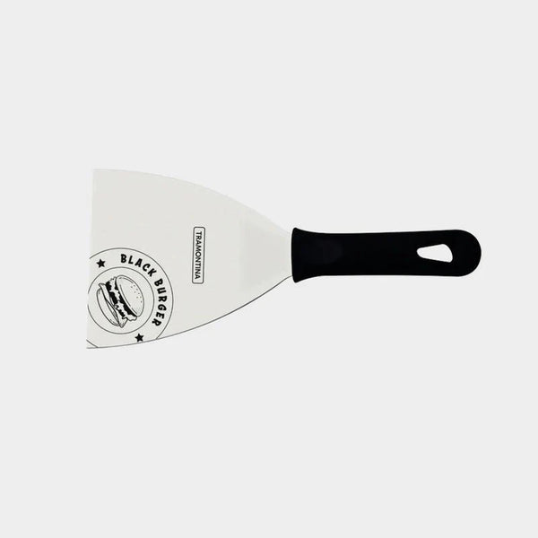 Churrasco Black Burger Spatula, 4"