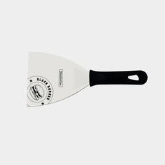 Churrasco Black Burger Spatula, 4"