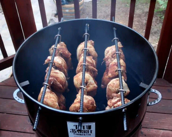 Pit Barrel Cooker - PBX 22.5": Smoky Perfection - Camping Australia