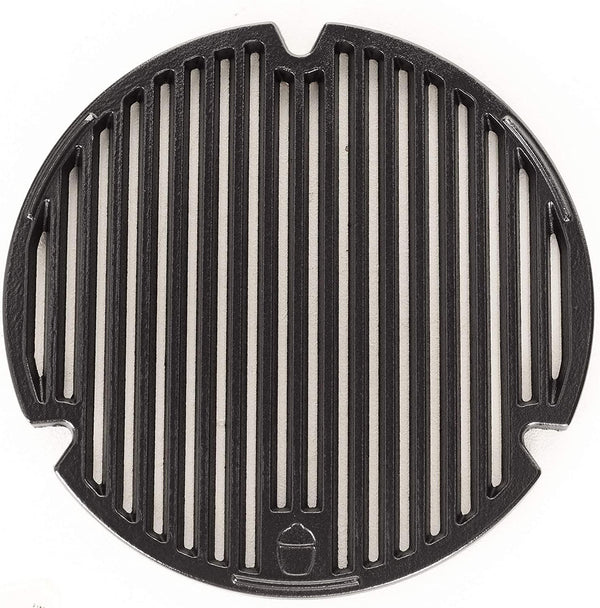Kamado Joe Cast Iron Sear Plate forJoe Jr Grills - Camping Australia