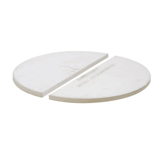 Kamado Joe - Half Moon Deflector Plates - Big Joe