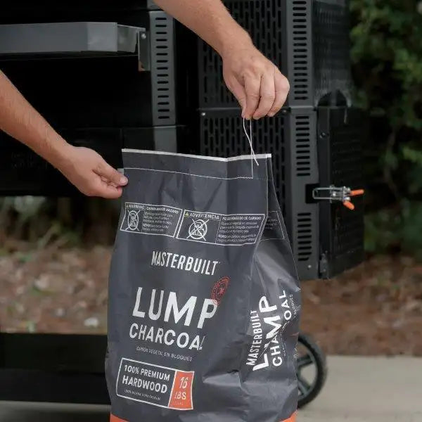 Masterbuilt® Lump Charcoal (7.09kg) - Camping Australia