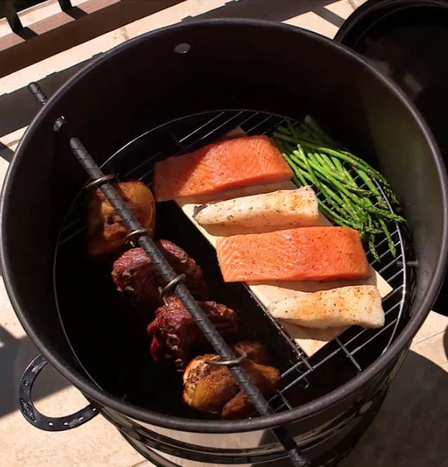 Pit Barrel Cooker - 18.5" Classic - Camping Australia