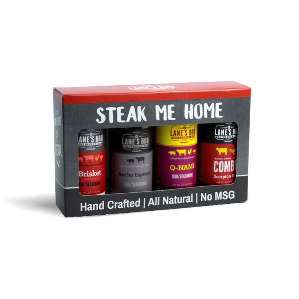 Lane's BBQ Steak Me Home Gift Set - Camping Australia