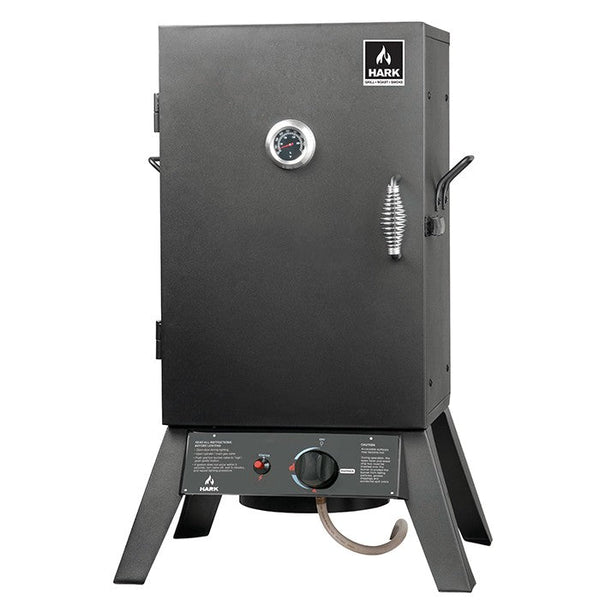 Patio Gas Smoker by Hark - Camping Australia