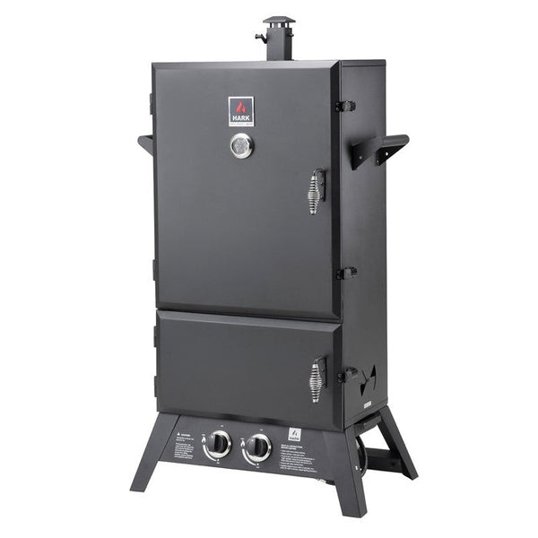 Big Boss Gas Smoker by Hark - Camping Australia