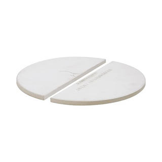 Kamado Joe - Half Moon Deflector Plates - Classic Joe® (set of 2 half moon plates)