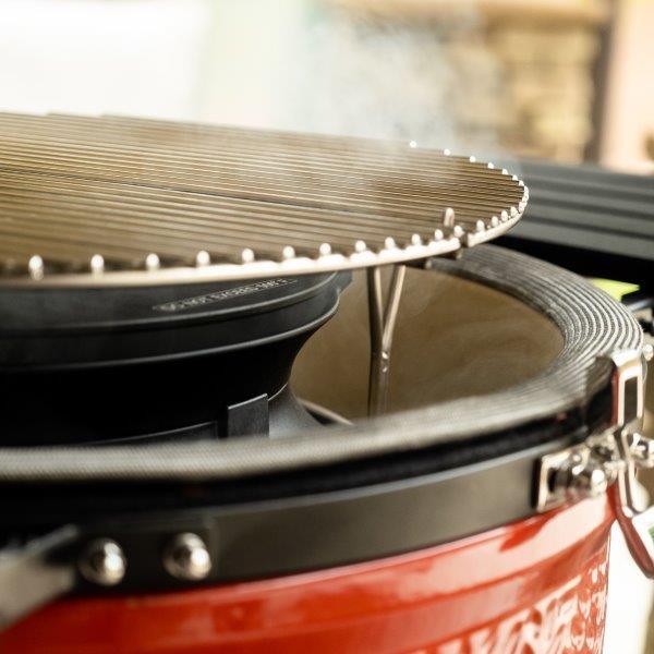 KAMADO JOE® Joe Classic SloRoller with Rack - Camping Australia