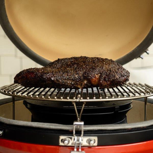 KAMADO JOE® Joe Classic SloRoller with Rack - Camping Australia