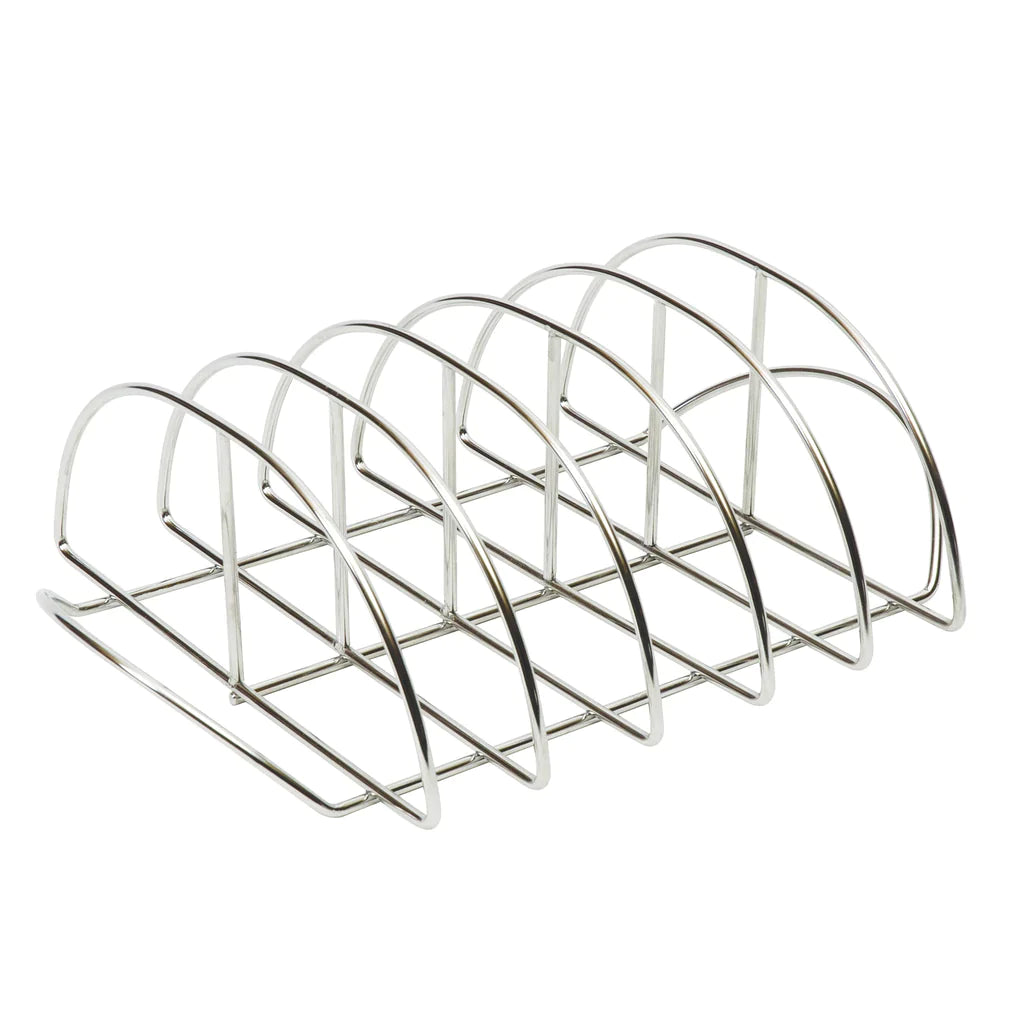 Kamado Joe Stainless Steel Rib Rack - Camping Australia