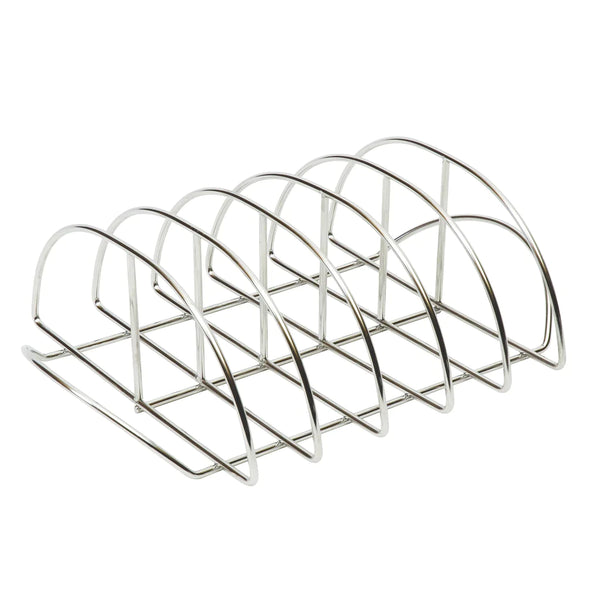 Kamado Joe Stainless Steel Rib Rack - Camping Australia