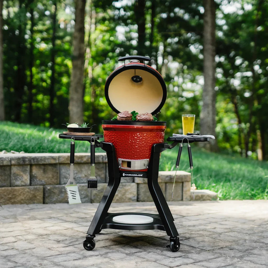 Joe Jr Heavy Duty Grill Cart - Oz BBQ