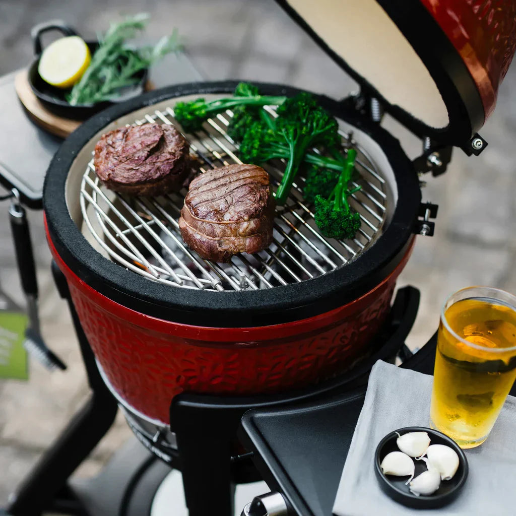 Joe Jr Heavy Duty Grill Cart - Oz BBQ