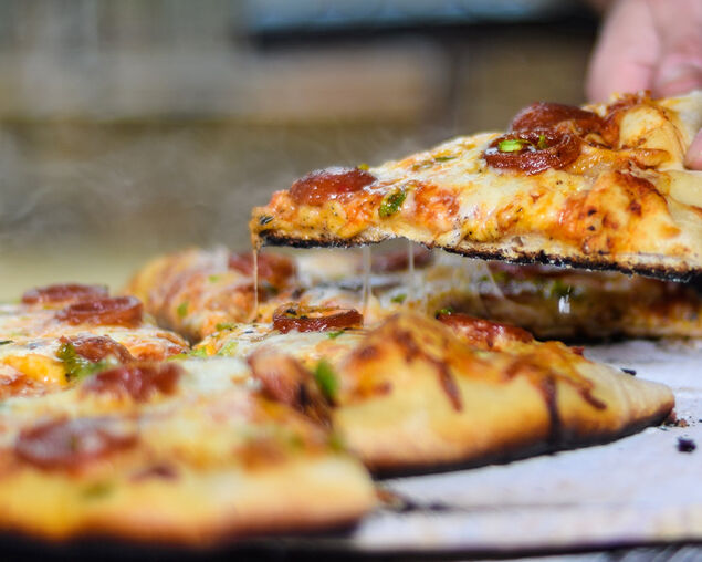 Kamado Joe Big Dojoe Pizza with Pizza Stone For Big Joe - Camping Australia