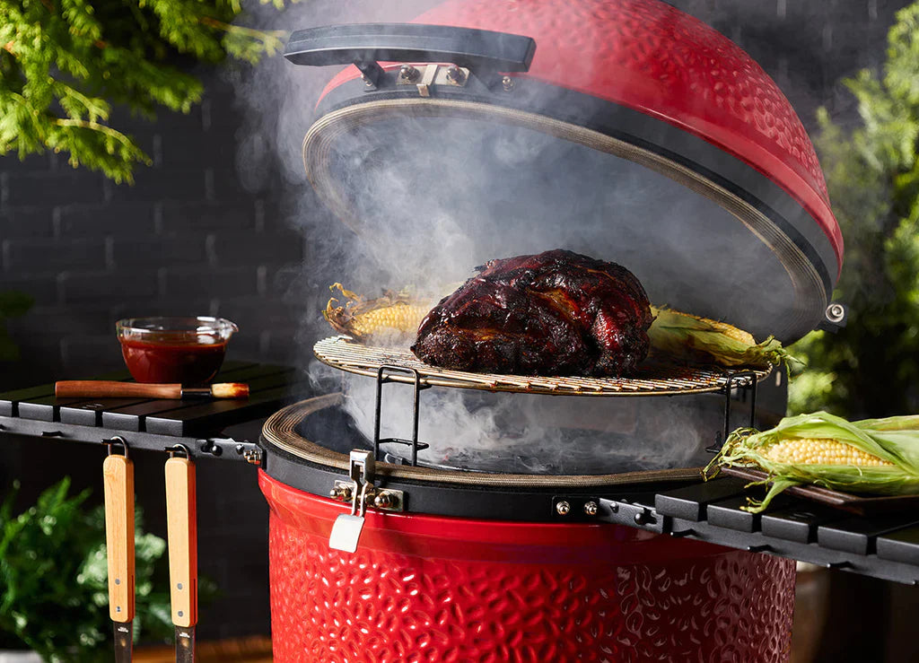 KAMADO JOE® Joe Classic SloRoller with Rack - Camping Australia