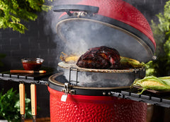 KAMADO JOE® Joe Classic SloRoller with Rack - Camping Australia