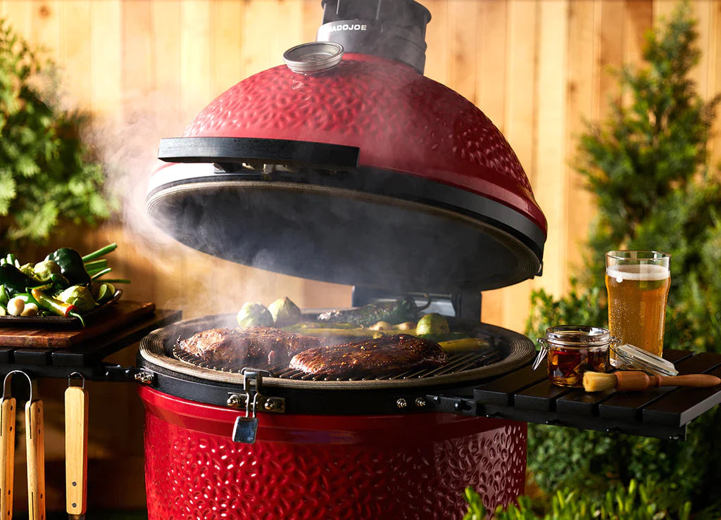 Kamado Classic Joe™ BBQ Grill - Series II - Camping Australia